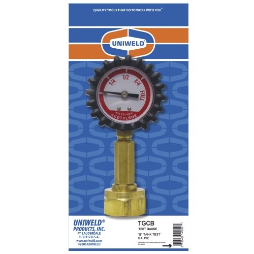 TGCB B Tank Test Gauge