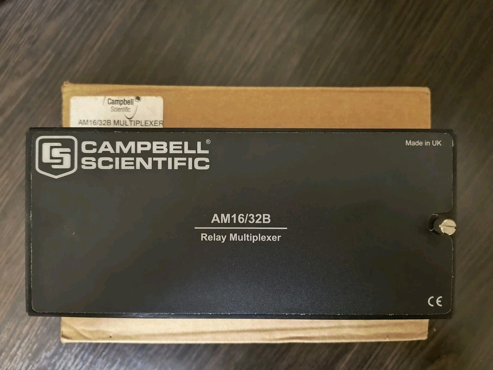 Campbell Scientific AM16/32B Multiplexer