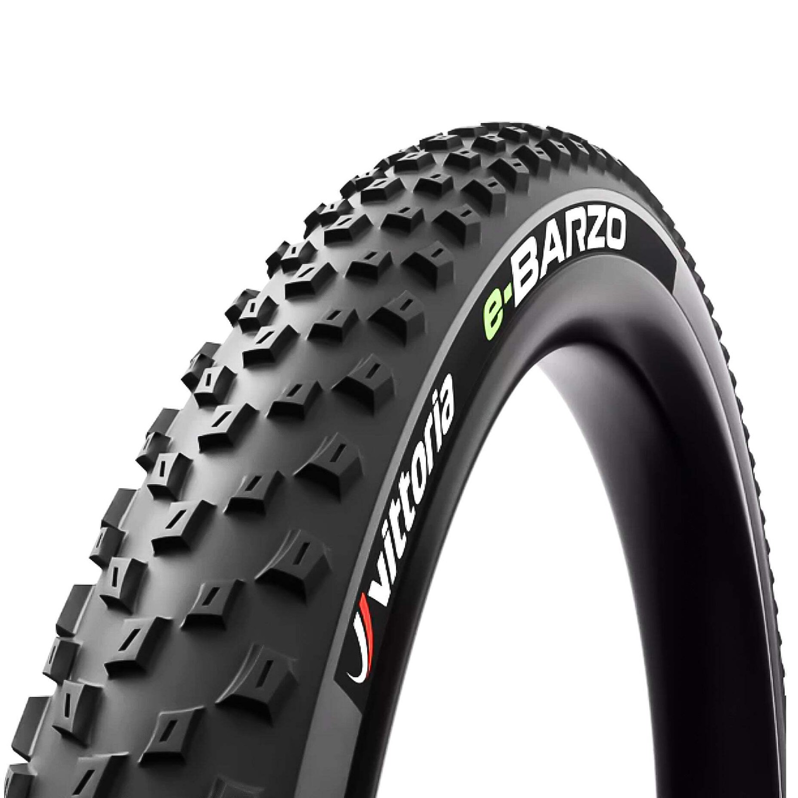 Vittoria e-Barzo XC-Trail 29x2.35 G2.0 4C Tubeless MTB Tire 120 TPI Anthracite