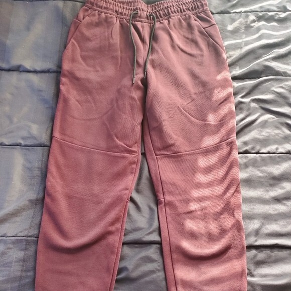 men med Active Jogger marroon