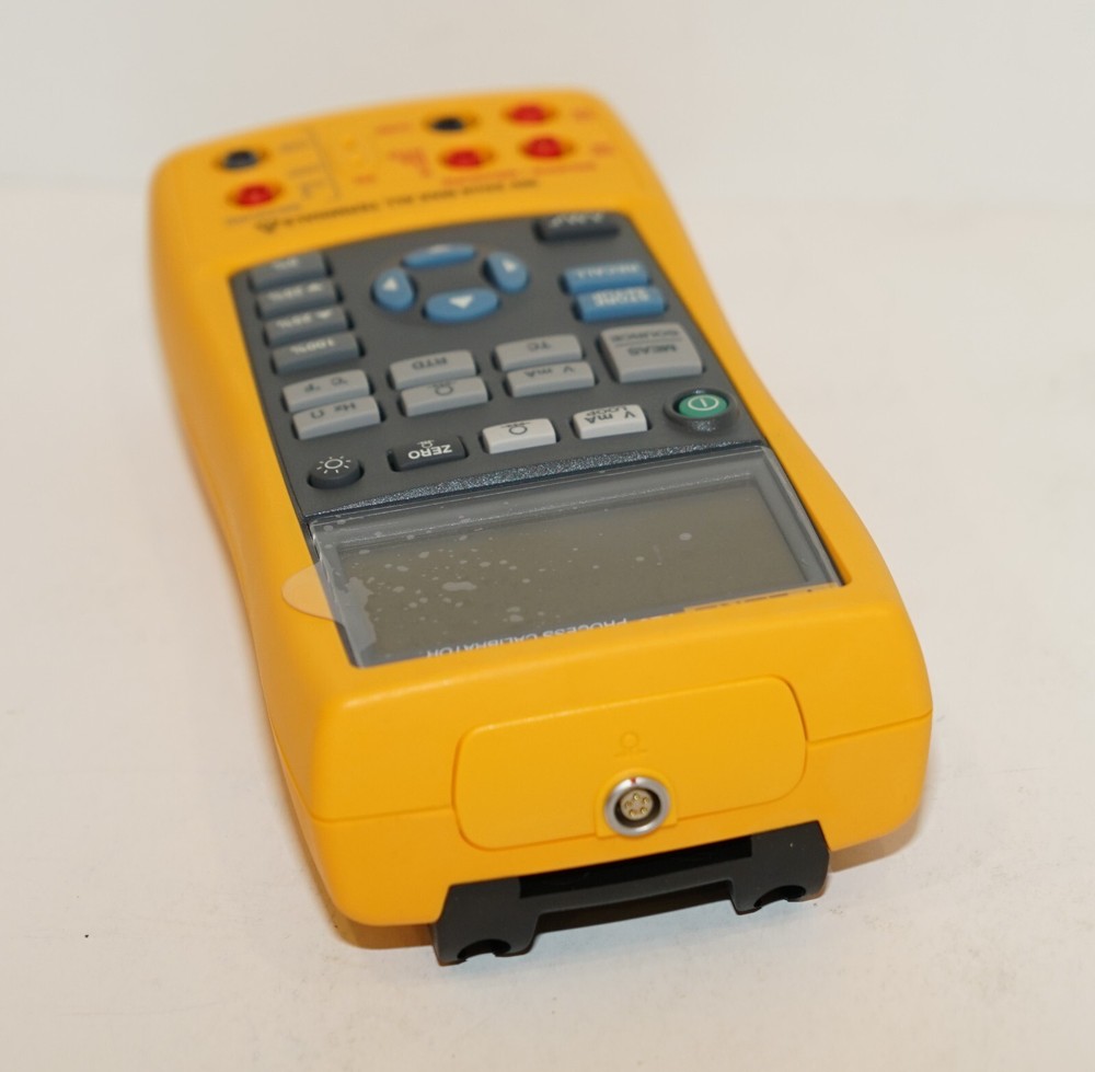 FLUKE 725 MULTIFUNCTION PROCESS LOOP MA VOLT MV CALIBRATOR NEW 19