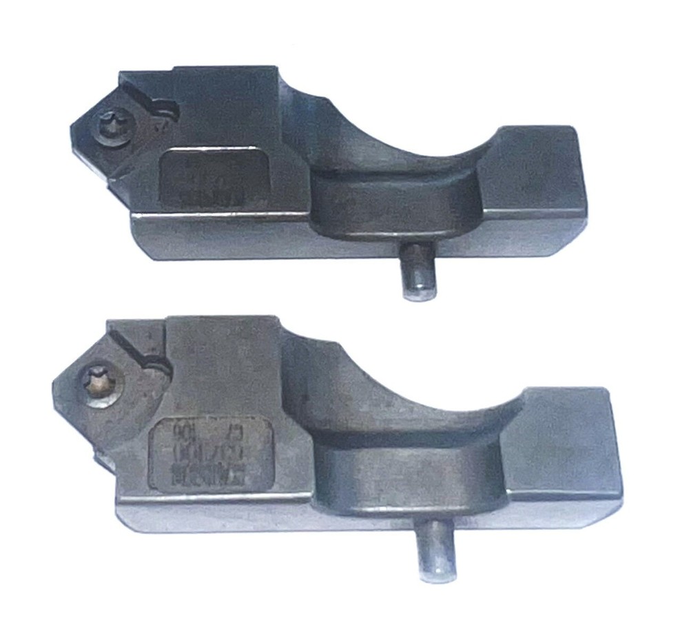 NEW KAISER 10.637.106 CHAMFER INSERT HOLDER SLIDES 67-106