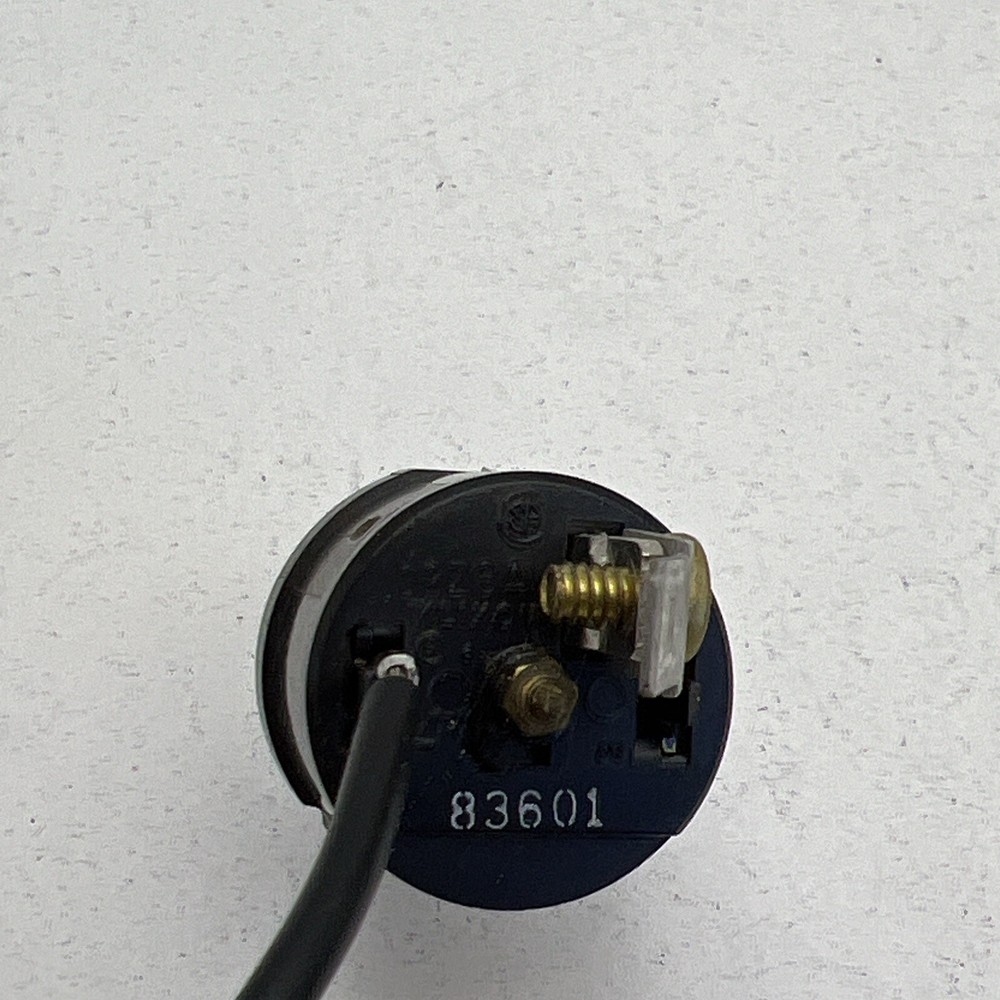 Tecumseh P83601 Overload Protector Relay