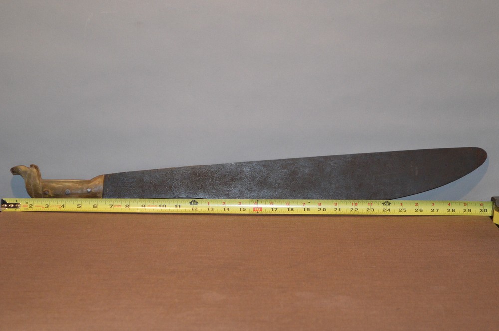 Vintage Mexican Machette 30 1/2"