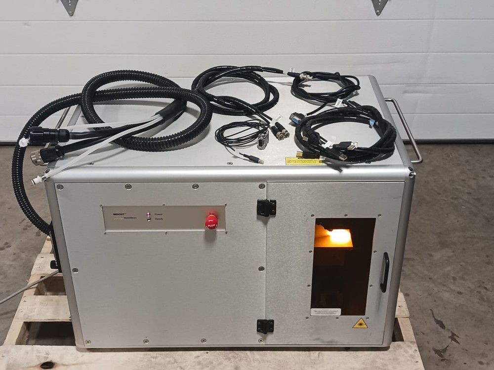Insight Photon Machines High-Sensitivity Microanalysis Detection System IR-OO 00