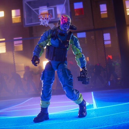 G.I. Joe - Classified Series - #190, Mole Rat (Stage 2) Action Figure [New Toy]