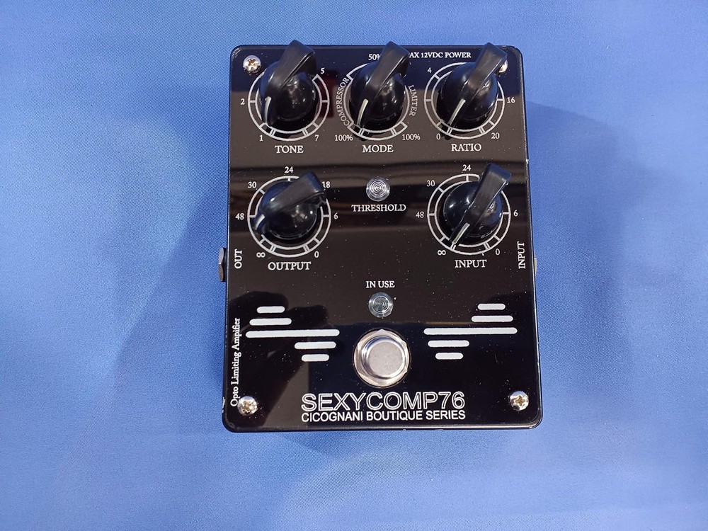 CICOGNANI Comp 76 Compressor