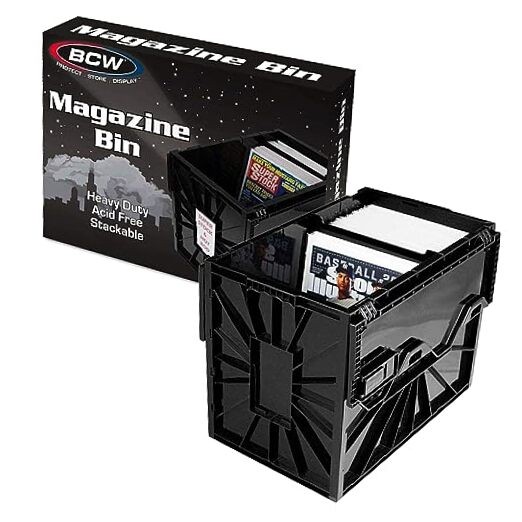 Magazine Bin