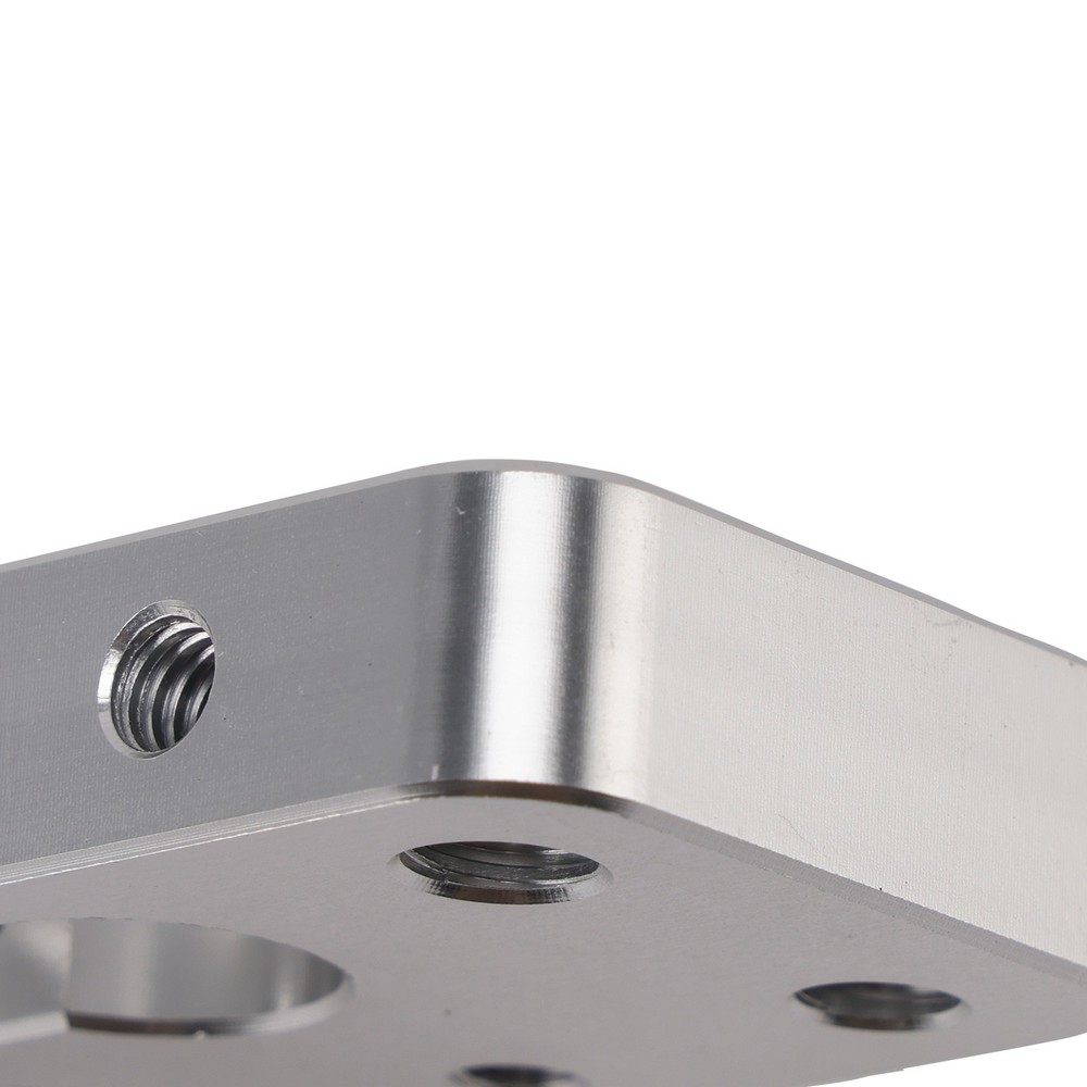 74098 Battery Terminal Multi Power Block Silver