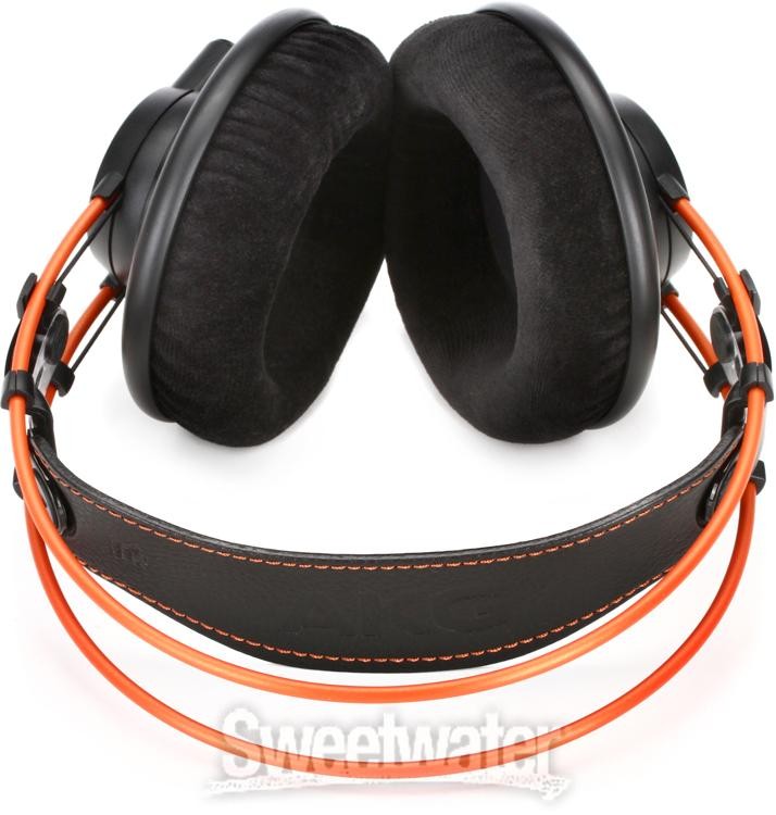 AKG K712 Pro Open-back Mastering and Reference Headphones