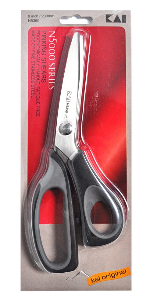 KAI N5350 9 Inch Pinking Shears