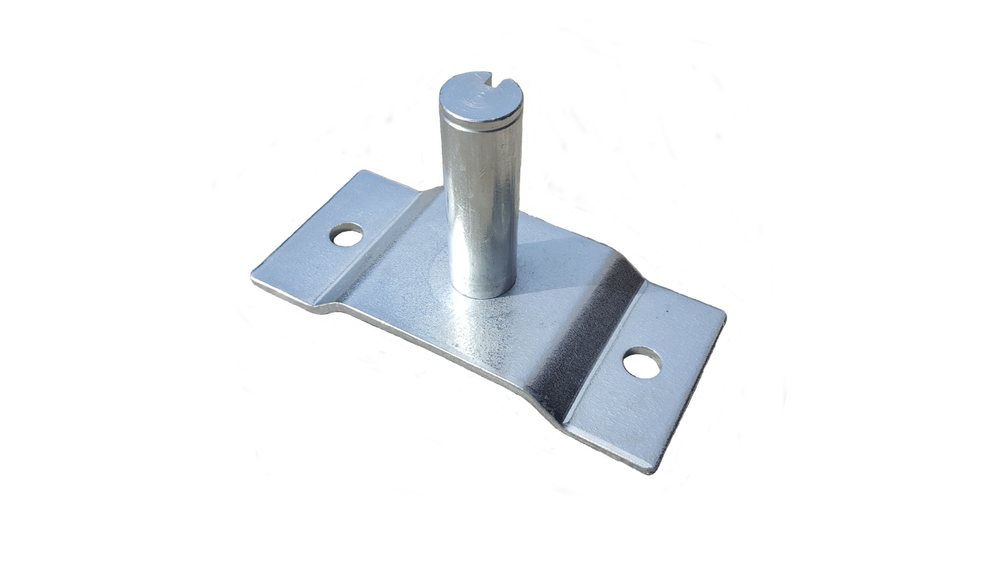 4 Spring Aluminum External Mount Pivot Pin Set for Tarp Systems