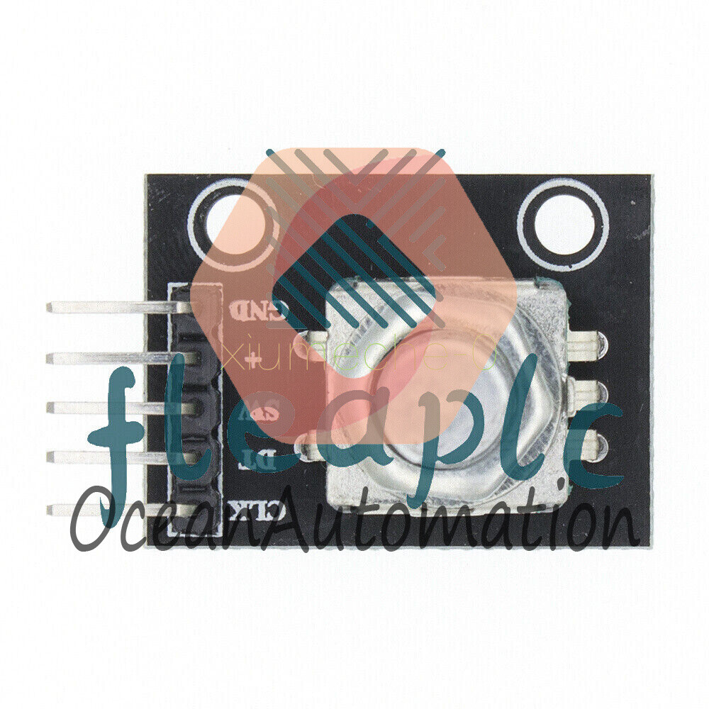 2Pcs NEW Rotary Encoder Module Brick Sensor Development Board For Arduino