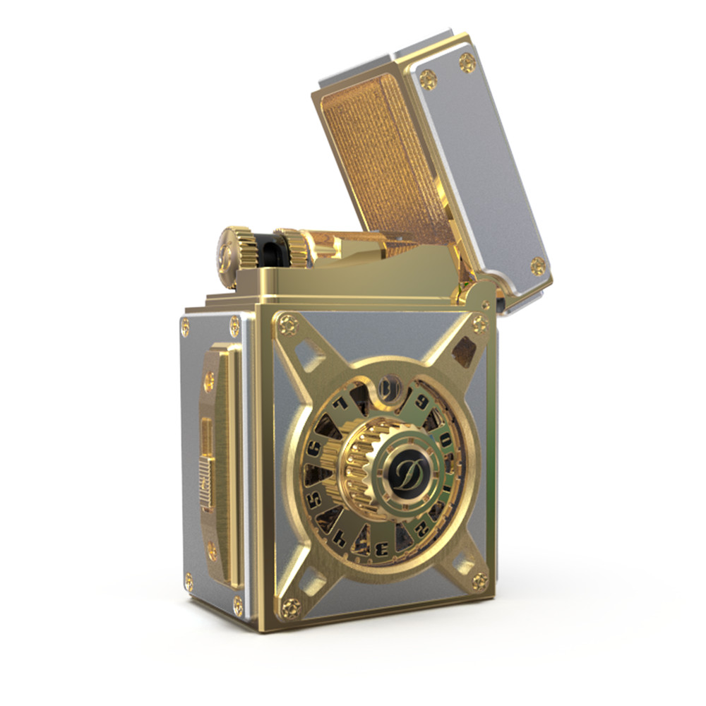 S.T. DUPONT Complication Lighter V3 Collection