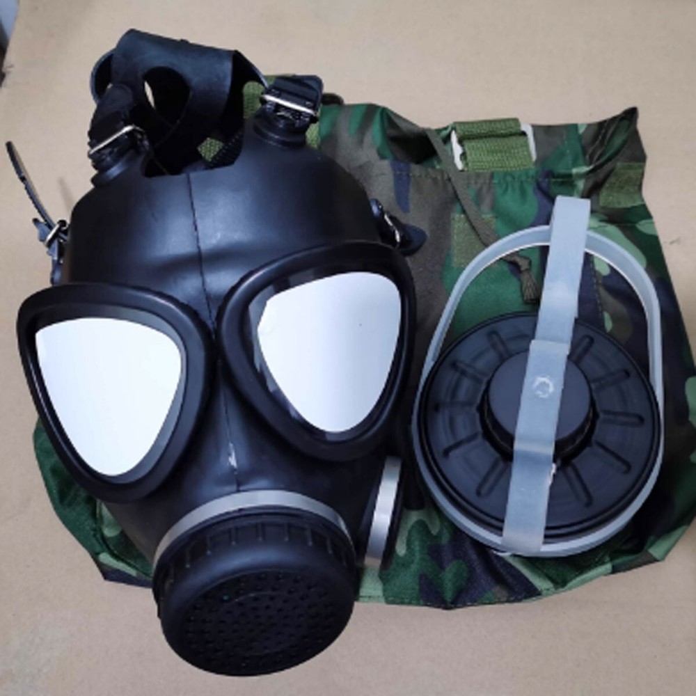 Surplus Chinese Army Type 05 Protective Mask