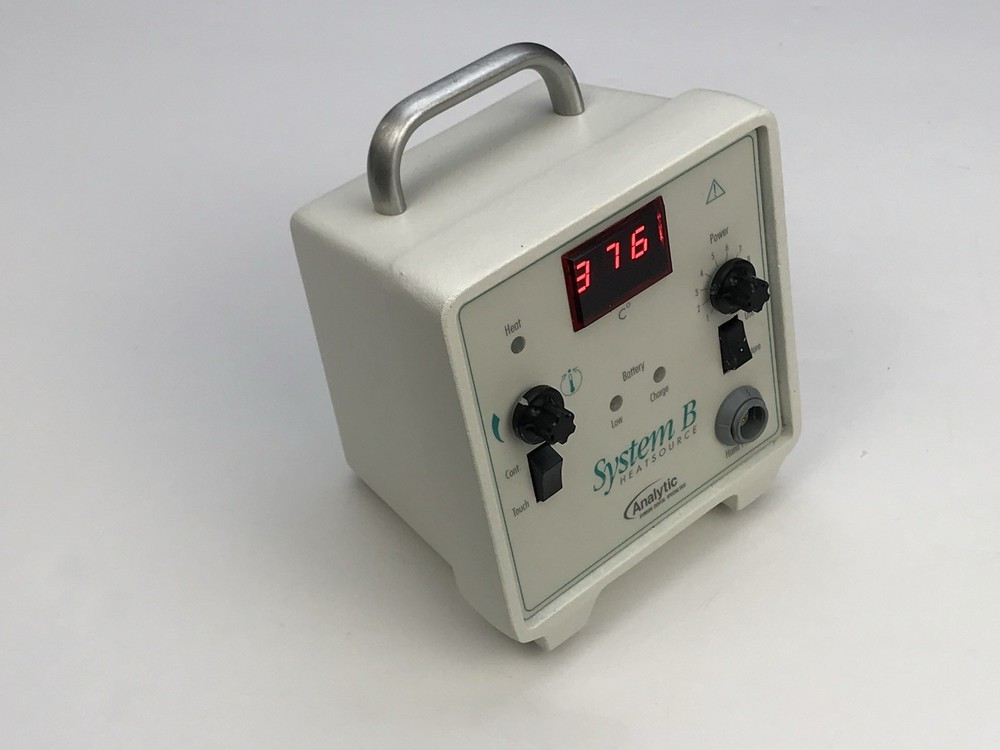 Sybron-Endo Analytic System B HeatSource DownPack Obturation