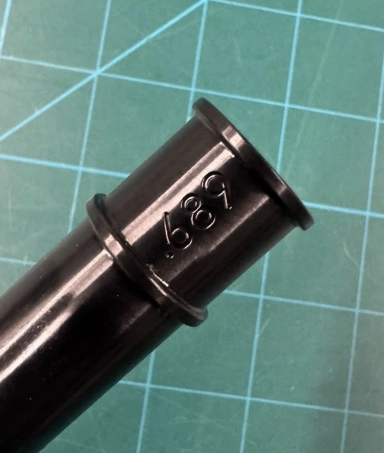 Planet Eclipse PWR insert: .689 bore. Brand New!