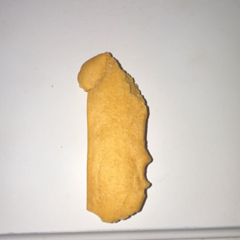 Goldfish 1/1 malfunction