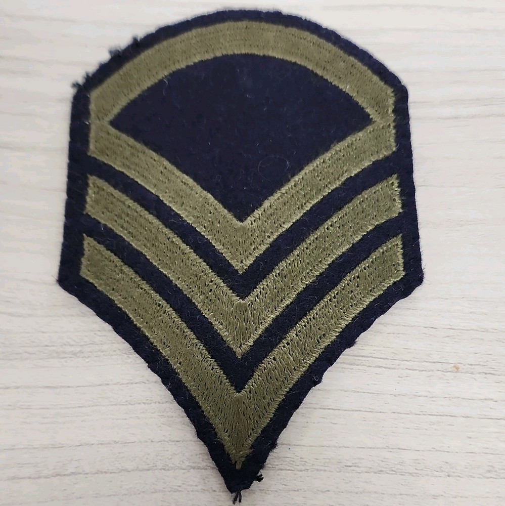 Two WW2 US 7th Army Seven Steps to Hell Patch One 19th Corps Tomahawk plus more