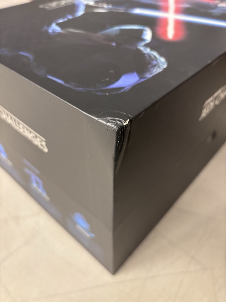 Star Wars Jedi Challenges CIB Brand New