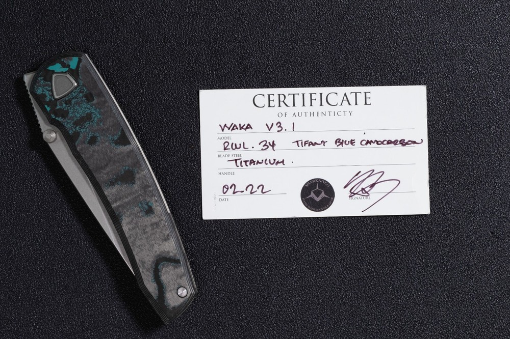 Sharknivco Waka Tiffany CF