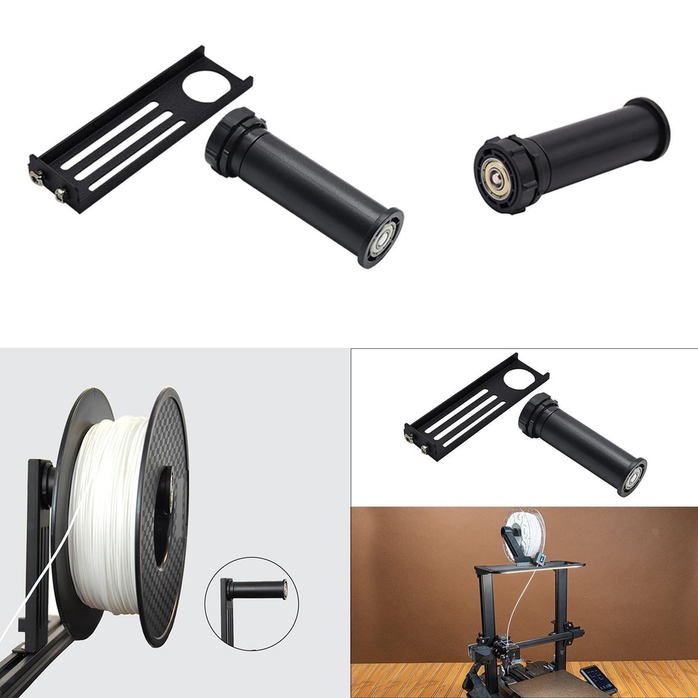 3D Printer Filament Holder High Performance Easy to Install Spool Support