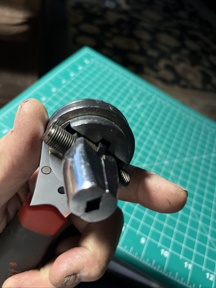 Crescent R2 RapidRench 8" Adjustable Ratcheting Socket Wrench Tool —
