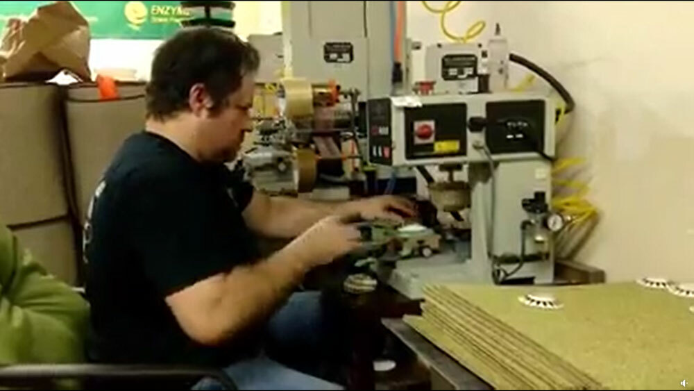 Bally Explosion Drop Target PInball Machine