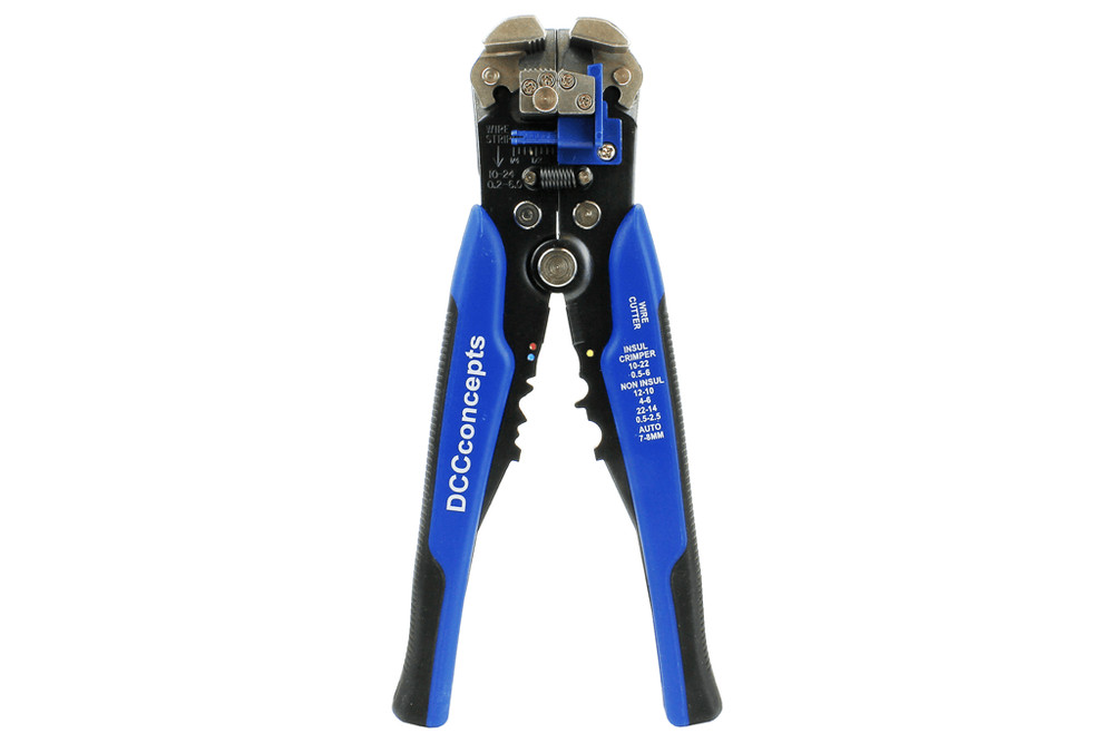DCC Concepts dct-bws Professional Quality Adjustable Bus Stripping Pluspost