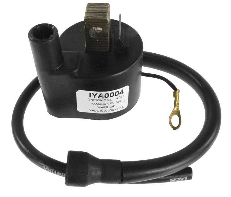 Quad Boss Ignition Coils IYA0004
