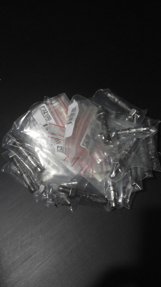 PETZL STUD SCREW 10mm. 20 UNITS