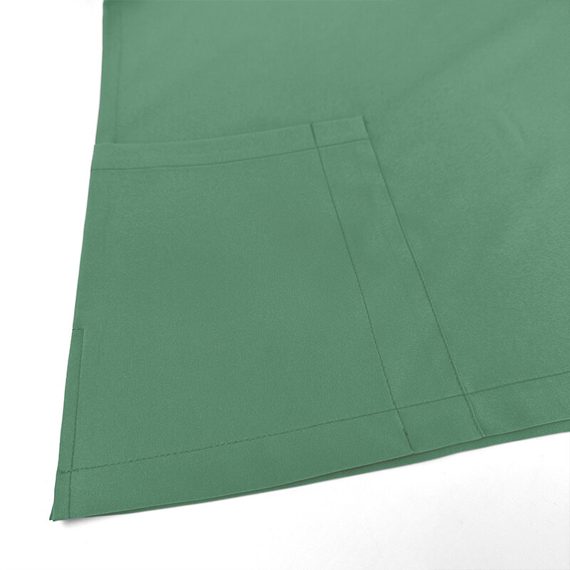 Stretch Medical Nurse Scrub Uniform Women Scrub Set V-Neck Top Jogger Pants