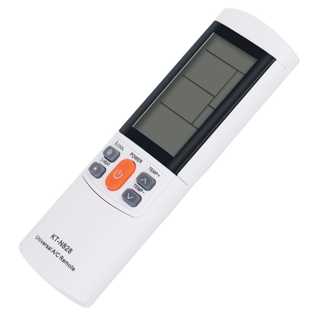 New Universal Replace Remote Control Applicable for Carrier A/C Air Conditioner