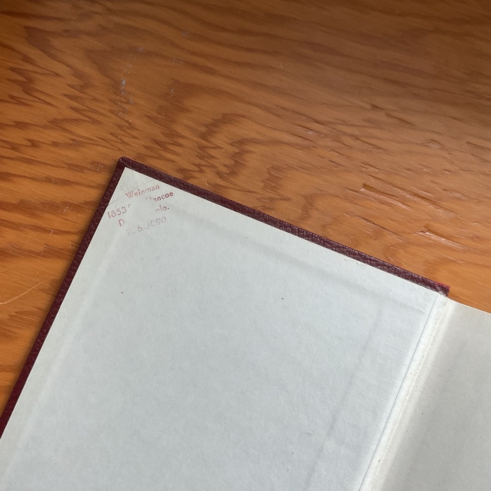 American Air Mail Catalogue Fourth Edition Vols. 1 & 2 1966 HCs