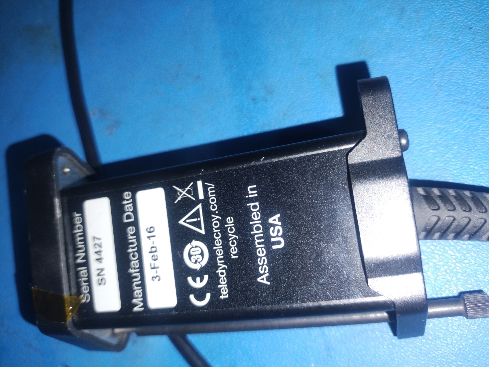 Teledyne Lecroy WL-PLINK Differential Probe WaveLink ProLink