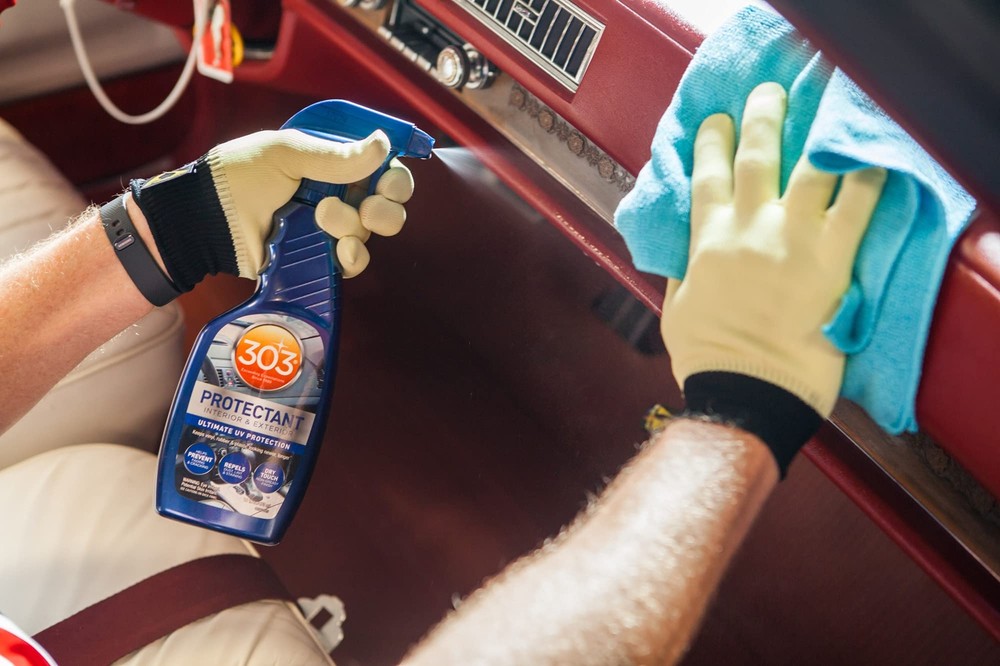 Automotive Protectant Spray 16 fl. oz.