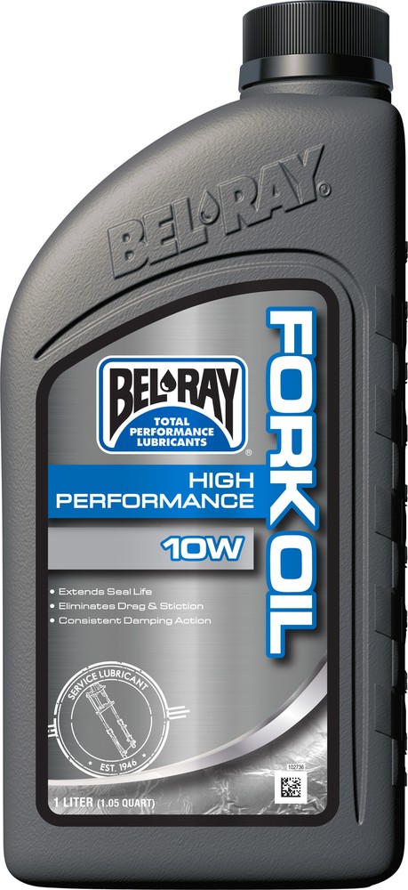 Bel Ray High Performance Fork Oil 99320-B1LW