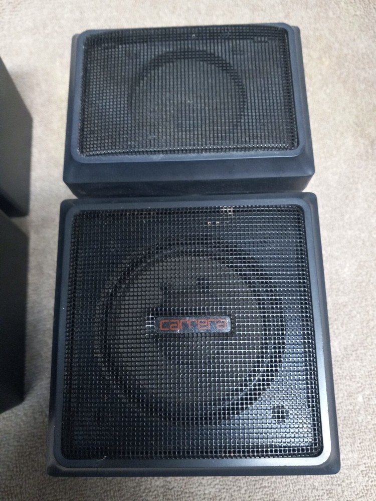 Carrera CSP 230S Satellite Array Speaker Pair