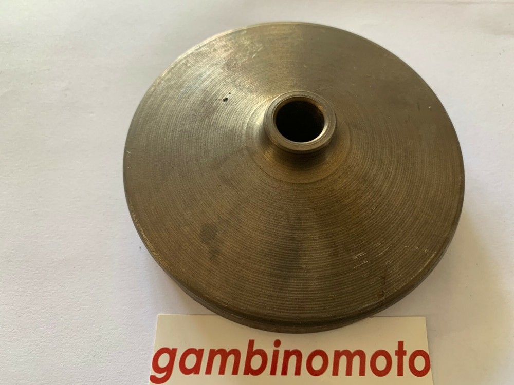 CLUTCH BELL TILLER MISTS FLEA