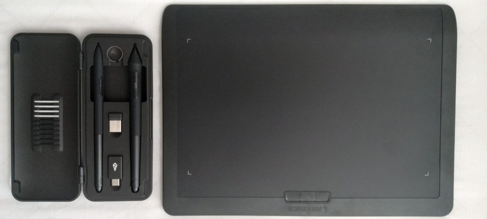 xencelabs medium pen tablet