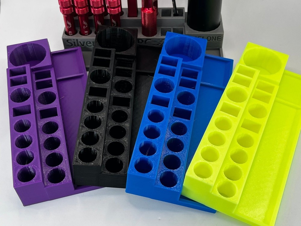 SHRC 88778012 MASTER TOOL RACK BLUE