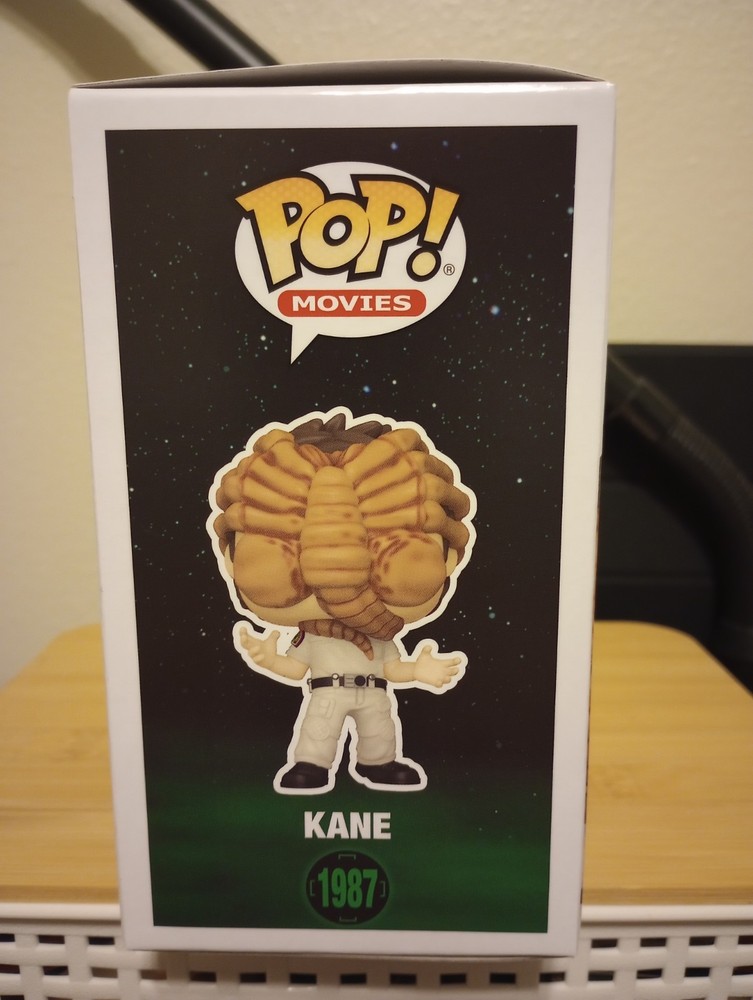 Funko Pop! Alien Kane #1987 W/Protector