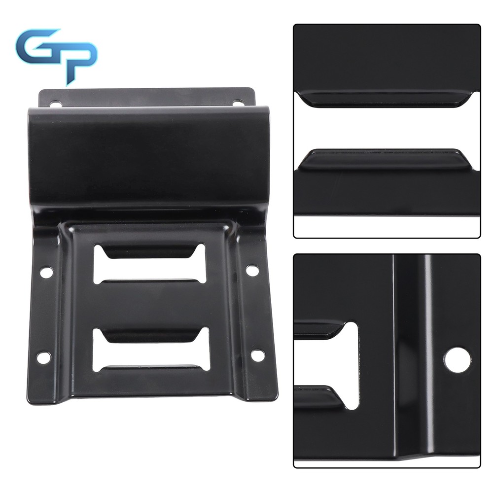 E Track Cargo Strap System 8PCS E Track Wheel Chock 4PCS 10' Ratchet Strap