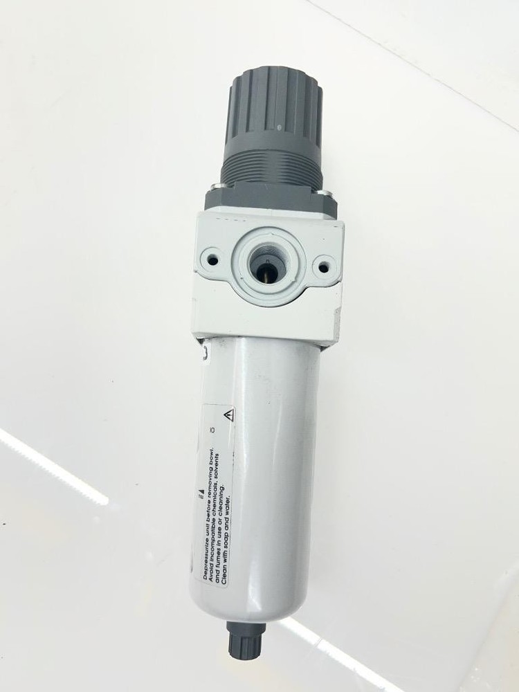 Camozzi MC238-D10 Pneumatic Filter Regulator