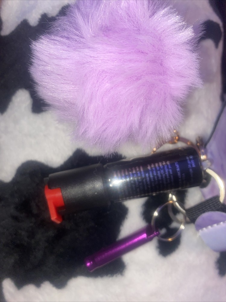 self defense key chain