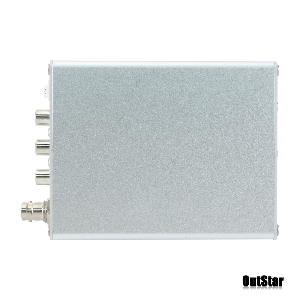 TV-TX200 VHF/UHF Analog TV Transmitter Support HD/AV Input with Antenna -USA