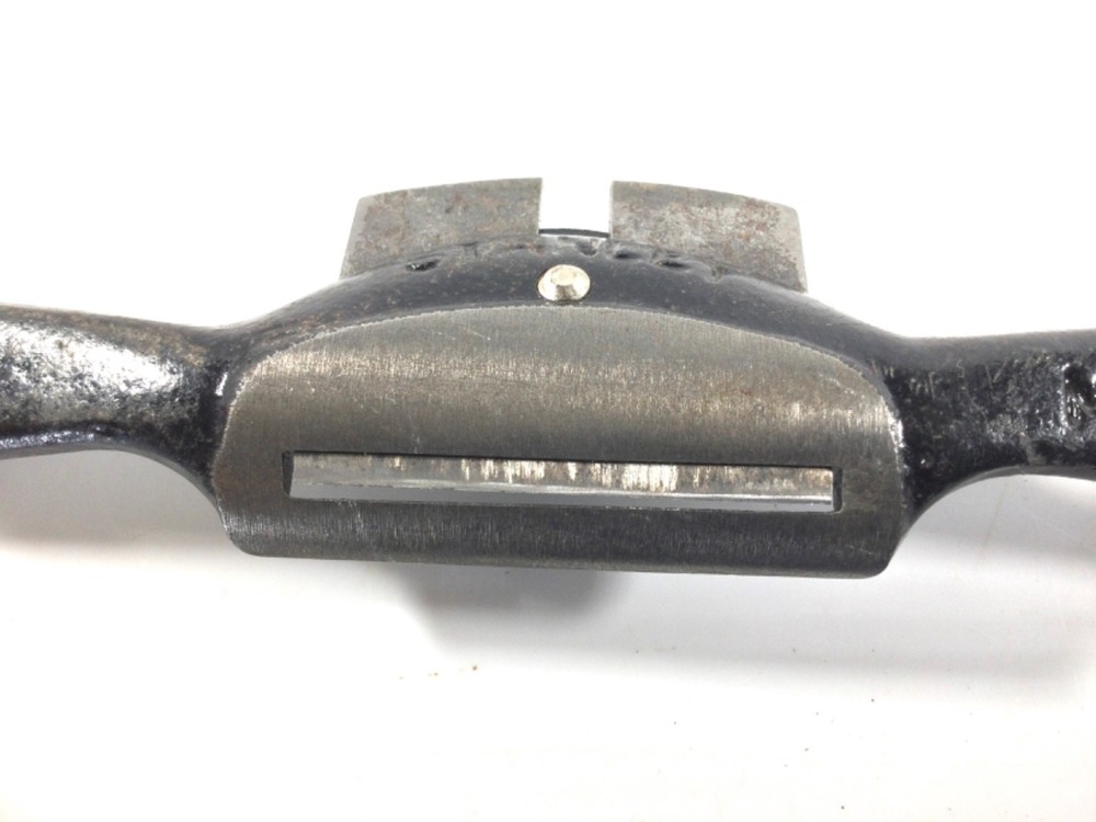 STANLEY #63 Round Sole Spokeshave