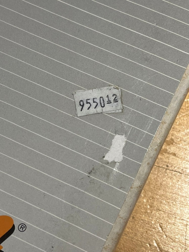 Boxed ThunderScan for ImageWriter, Opened but Never Used!