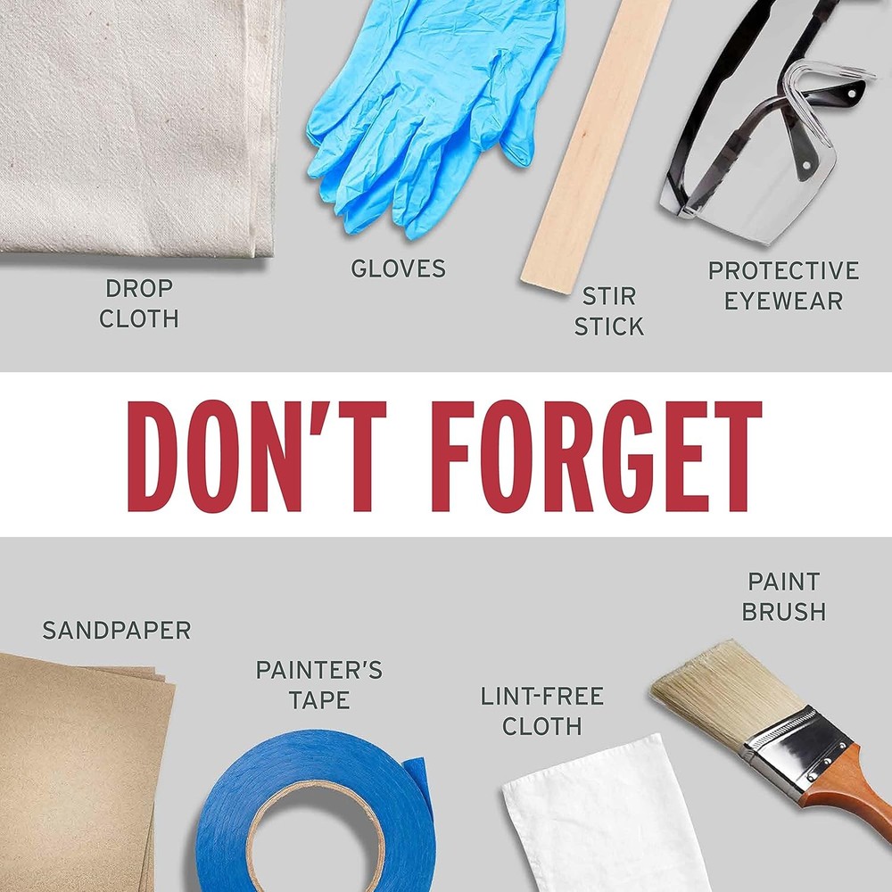 Black Anti Rust Protective Paint