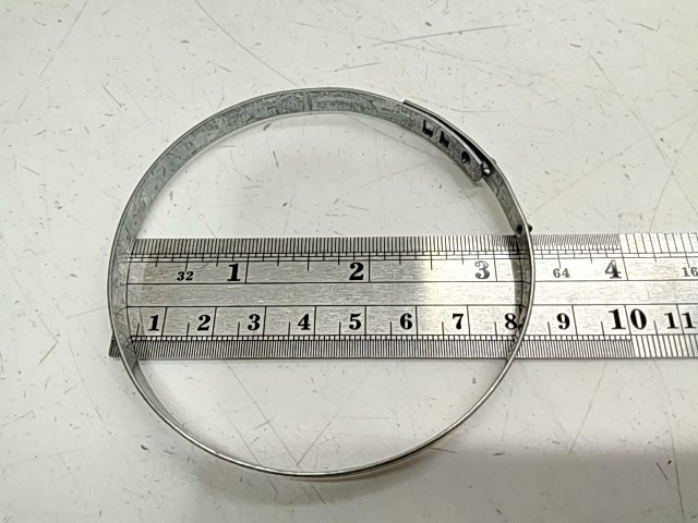 Clamp - 2000 Polaris NOS